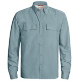 Simms EbbTide Fishing Shirt - UPF 50+, Long Sleeve (For Men)