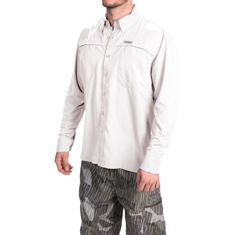 Simms Ebbtide Shirt UPF 50+, Long Sleeve (For Men)