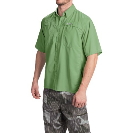 Simms Ebbtide Shirt - UPF 50+, Short Sleeve For Men
