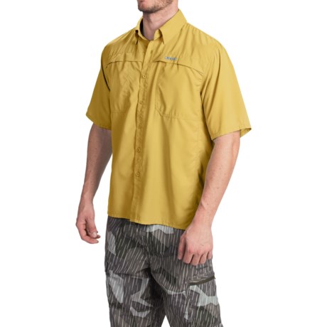 Simms Ebbtide Shirt - UPF 50+, Short Sleeve For Men