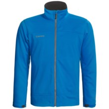 Simms Flyte Windstopper® Jacket - Soft Shell (For Men) in Ocean Blue - Closeouts