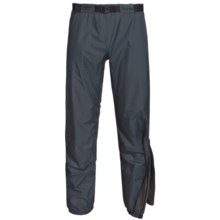 Simms Gore-Tex® PacLite® Pants - Waterproof (For Men) in Blue - Closeouts
