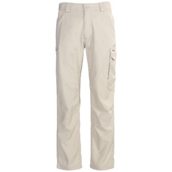Simms Guide Fishing Pants - UPF 50+ (For Men) in Putty