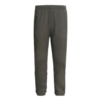 Simms Guide Fleece Pants (For Men) in Coal
