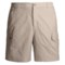Simms Guide Shorts - UPF 30 (For Men) in Putty