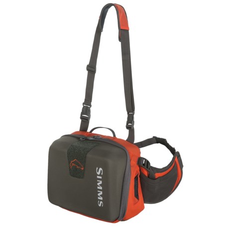 Simms Headwaters Guide Hip Pack
