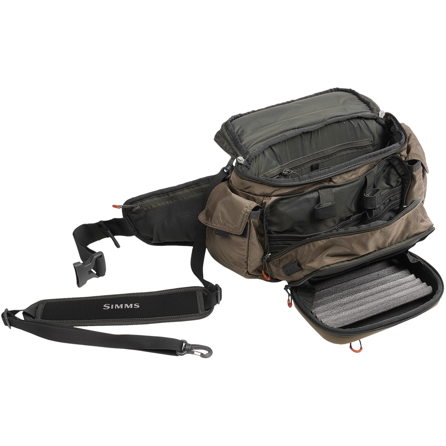 Simms Headwaters Pro Fishing Waist Pack 6411A Save 35