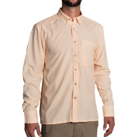 Simms Morada Shirt UPF 30 Long Sleeve For Men