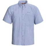 Simms Morada Shirt - UPF 50+, Short Sleeve (For Men)