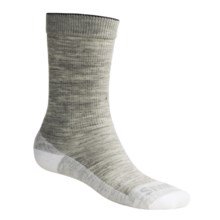 Simms Sport Crew Socks - Merino Wool (For Men and Women) in Grey - Closeouts