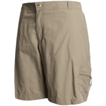 Simms Superlight Shorts - UPF 30 (For Women) in Cinder - Closeouts