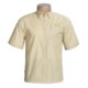 Simms Tattersall Fishing Shirt - UPF 30+, Short Sleeve (For Men)