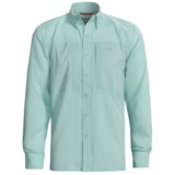 Simms Ultralight Fishing Shirt - UPF 30+, Long Sleeve (For Men)