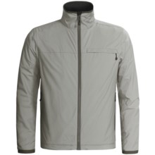Simms Windstopper® Transit Jacket (For Men) in Light Grey - Closeouts