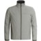 Light Grey Simms Windstopper® Transit Jacket (For Men)