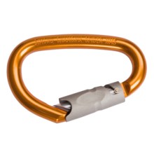 Simond Spider HMS Auto Lock Carabiner in See Photo - Closeouts