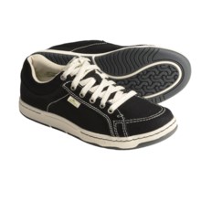 Simple D-Solve Sneakers - Organic Cotton-Hemp (For Men) in Black - Closeouts