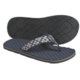 Simple Flippee Plaid Sandals - Recycled Materials, Flip-Flops (For Men)