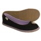 Simple Parlay Flat Slippers - Wool-Organic Cotton-Recycled Materials (For Women)