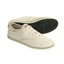 Simple Pinwheel Sneakers - Hemp-Organic Cotton (For Women) in Natural - Closeouts