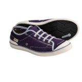 Simple Satire Flat Sneakers - Organic Cotton, Recycled Materials (For Women)