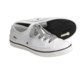 Simple Satire Hemp Ribbon Sneakers - Recycled Materials (For Women)