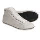 Simple Take On Hi High-Top Sneakers - Organic Cotton-Recycled Materials (For Women)