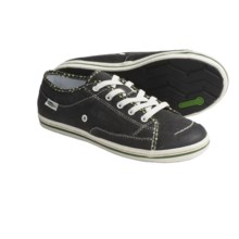 Simple Take On Sneakers - Organic Cotton (For Women) in Black - Closeouts