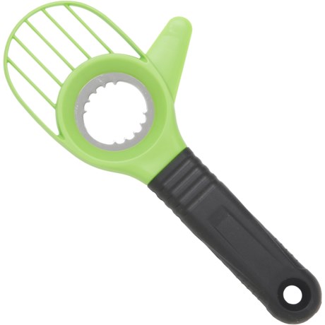 Simply Served Simply Served 3-in-1 Avocado Tool - MULTI ( )