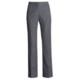 Single Back Pocket Pants - Flat Front (For Women)