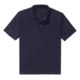 Single Pocket Polo - Pima Cotton Interlock, Short Sleeve (For Men)