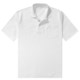Single Pocket Polo Shirt - Pima Cotton Interlock, Short Sleeve (For Big and Tall Men)