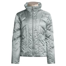 Skea Annabelle Down Jacket - 550 Fill Power (For Women) in Silver - Closeouts