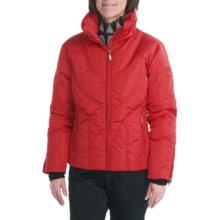 Skea Bridgitte Down Parka (For Women) in Red - Closeouts