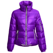 Skea Chloe Down Parka - 550 Fill Power (For Women) in Purple - Closeouts