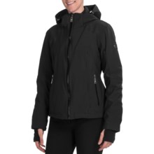 Skea Conte Ski Jacket - Insulated (For Women) in Black - Closeouts