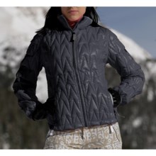 Skea Diana Limited Down Jacket - 800 Fill Power (For Women) in Black - Closeouts