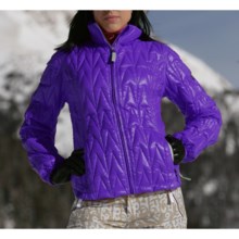Skea Diana Limited Down Jacket - 800 Fill Power (For Women) in Purple - Closeouts
