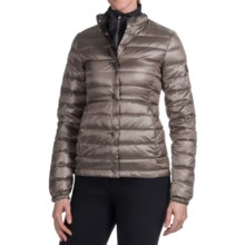 Skea Joanna Down Puffer Jacket - Packable (For Women) in Tahitian Pearl - Closeouts