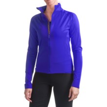 Skea Pearla Jacket - Full Zip (For Women) in Blue Violet - Closeouts