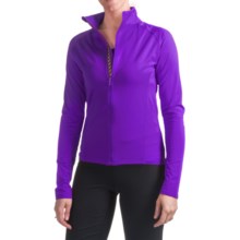 Skea Pearla Jacket - Full Zip (For Women) in Purple - Closeouts