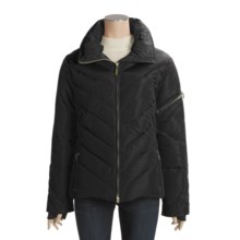 Skea Renata Cire Parka - Lacquer Down, 550 Fill Power (For Women) in Black - Closeouts