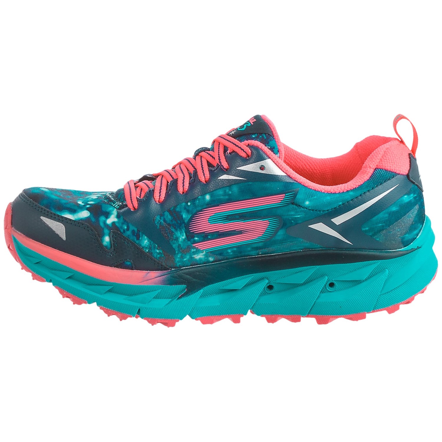 Skechers GOTrail Ultra 3 Climate Series Trail Running Shoes (For Women) Save 58