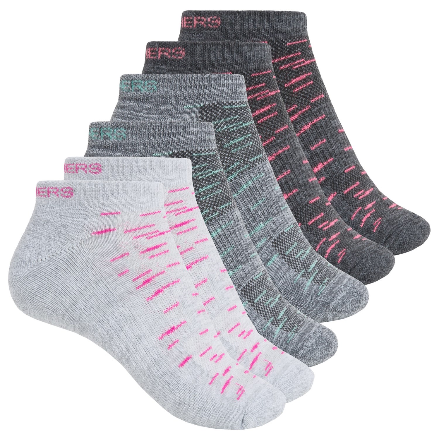 Skechers LowCut Socks (For Women) Save 50