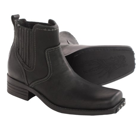 Skechers Mark Nason Rockdale Chelsea Boots Leather For Men