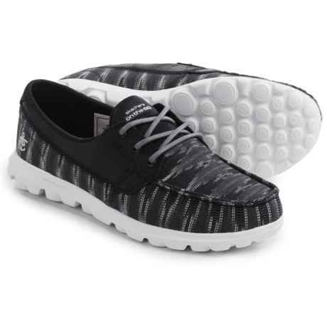 Skechers On the Go Ikat Shoes (For Women)