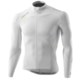 Skins C400 Compression Cycling Jersey - UPF 50+, Full Zip, Long Sleeve(For Men)