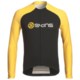 Skins Cycle Pro Cycling Jersey - UPF 50+, Full Zip, Long Sleeve (For Men)