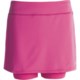 Skirt Sports Breezer Bike Girl Skort - Built-In Shorts with Chamois (For Women)