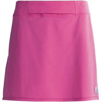 Skirt Sports Cover Girl Skirt (For Women) in Pink Crush